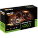 Inno3D N40602-08D6X-173051N graphics card NVIDIA GeForce RTX 4060 8 GB GDDR6 - Видео карти<<<INNO3D компоненти за