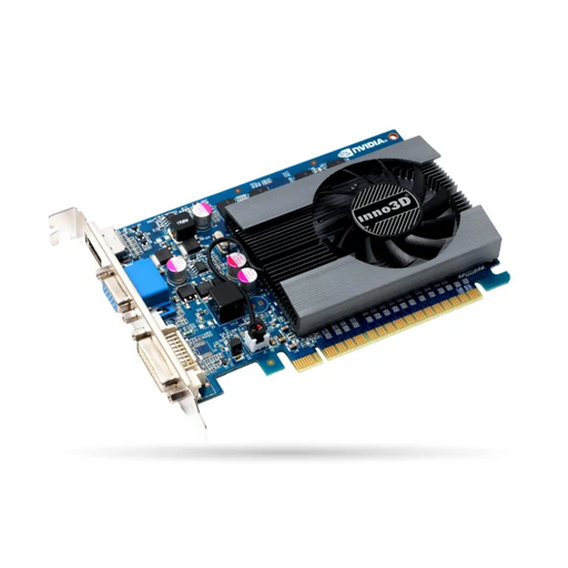 Inno3D N730-1SDV-E3BX graphics card NVIDIA GeForce GT 730 2 GB GDDR3