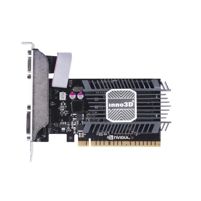 Inno3D N730-1SDV-E3BX graphics card NVIDIA GeForce GT 730 2 GB GDDR3