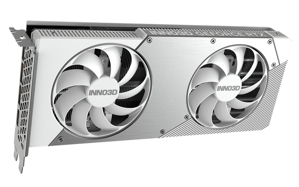 Inno3D GeForce RTX 5070 12GB GDDR7 Twin X2 OC White