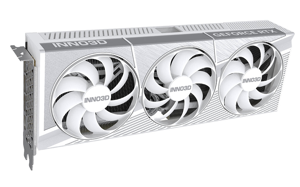 Inno3D GeForce RTX 5080 16GB GDDR7 X3 OC White