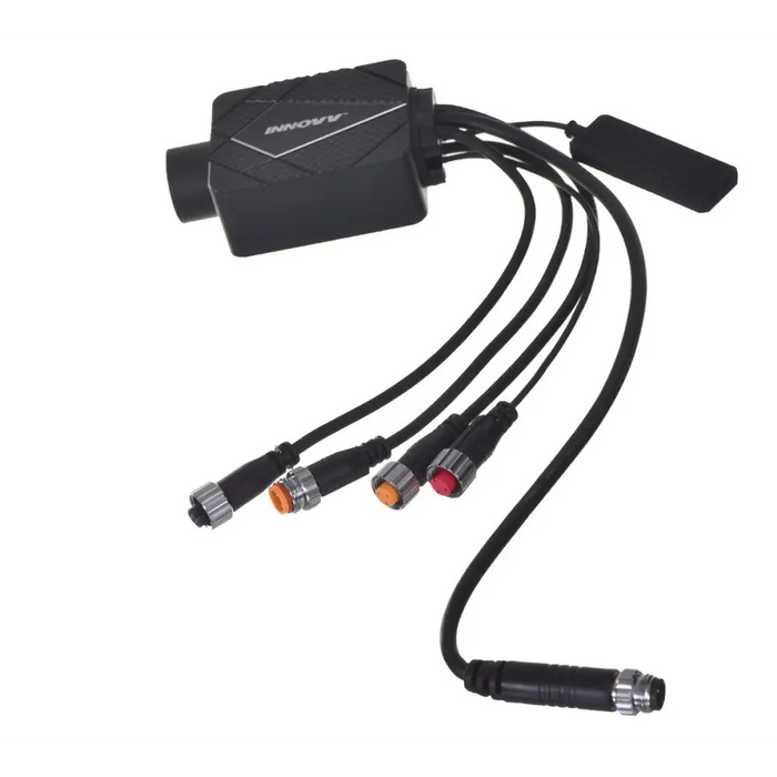 INNOVV K5 - motorcycle video recorder with 2 cameras - Route recordersEIA-REJ<<<Electronics