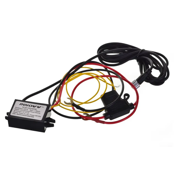 INNOVV K5 - motorcycle video recorder with 2 cameras - Route recordersEIA-REJ<<<Electronics