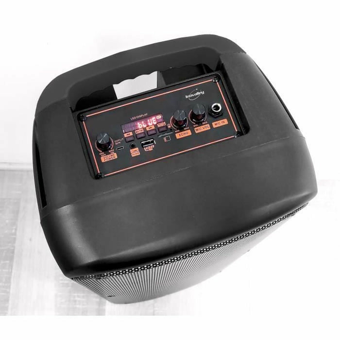 Portable Speaker Inovalley Black