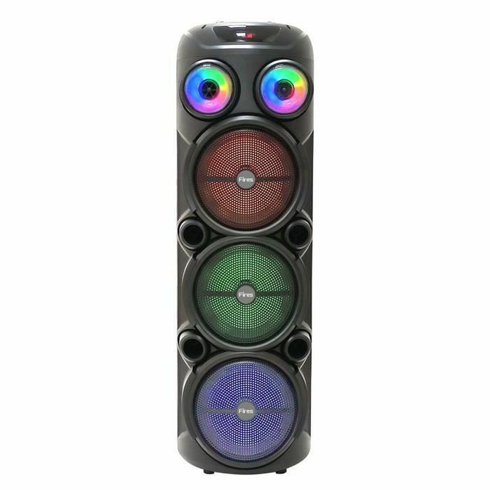 Portable Speaker Inovalley Black