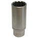 INSERT TWELVE-SIDED 1/2 21X77 MM EXTENDED FORCE JN 61103 - Тресчотки и аксесоари<<<Ръчни инструменти<<<Инструменти и