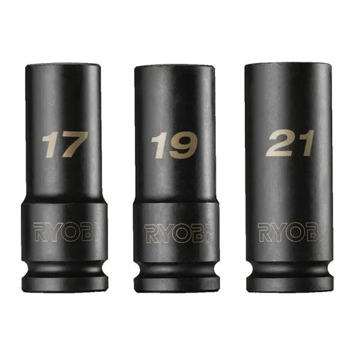 INSERTS 1/2 3 PCS RYOBI - Комплекти вложки и тресчотки<<<Ръчни инструменти<<<Инструменти и железария<<<Praktiker