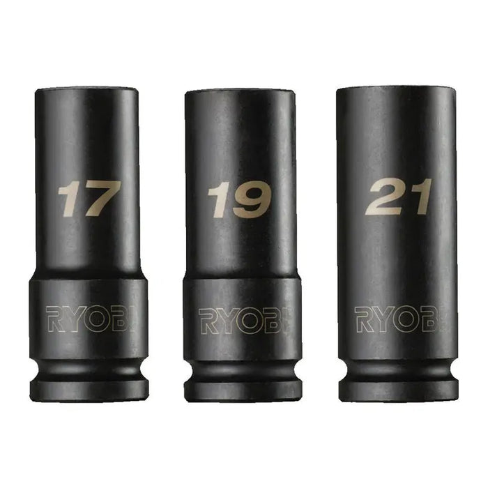 INSERTS 1/2 3 PCS RYOBI - Комплекти вложки и тресчотки<<<Ръчни инструменти<<<Инструменти и железария<<<Praktiker