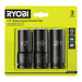 INSERTS 1/2 3 PCS RYOBI - Комплекти вложки и тресчотки<<<Ръчни инструменти<<<Инструменти и железария<<<Praktiker
