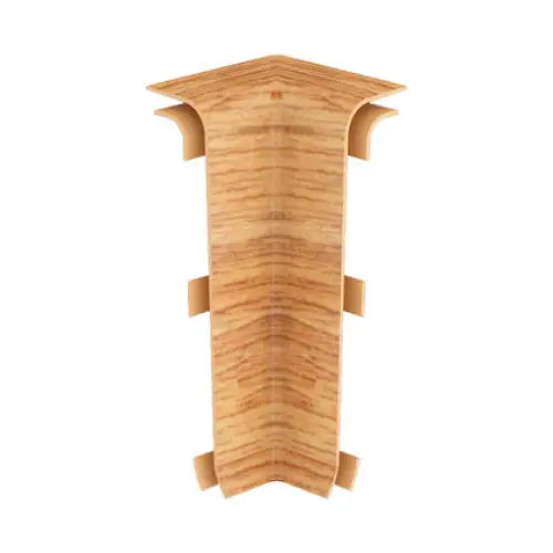 INSIDE CORNER FOR PVC BASEMENT VILO ESQUERO RED OAK - Аксесоари<<<Паркет и елементи за монтаж<<<Подови и стенни