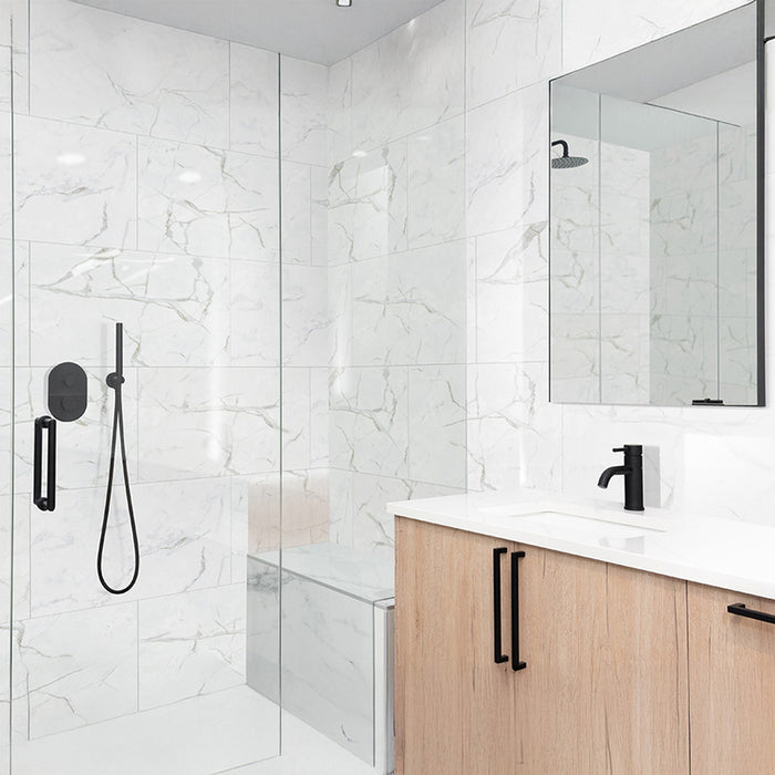 WATERPROOF WALL PANELS INSPIRO GLOSS ECLIPSE 75X45 CM