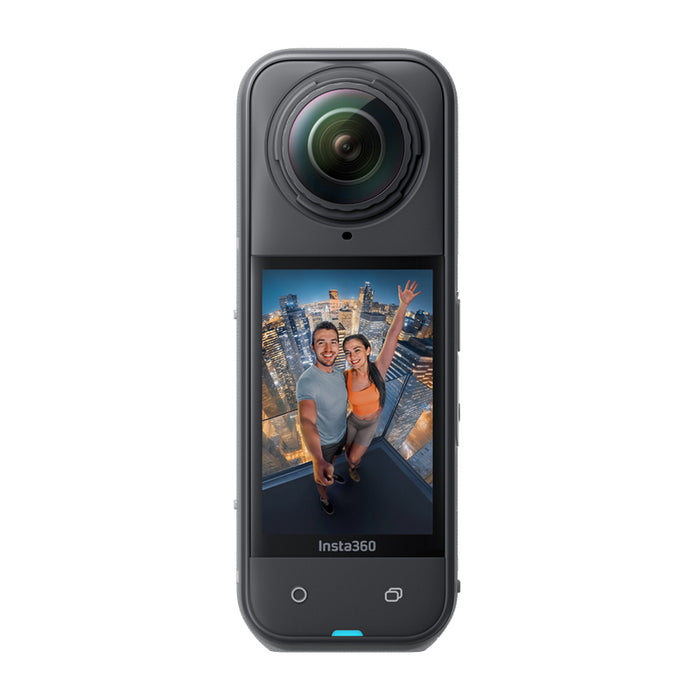Action camera INSTA 360 X5 CINSAAHA 48.0 MPx, WI-FI