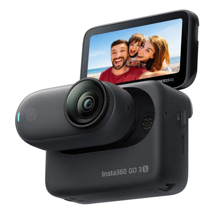 Insta360 CINSAATA(GO3S14) action sports camera 4K Ultra HD Wi-Fi 630 g - Sport video camerasSIA-KSP<<<Sport
