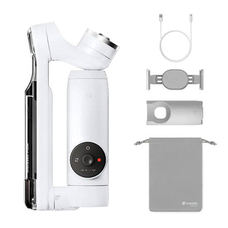 Insta360 Flow Creator Kit Gimbal (White)