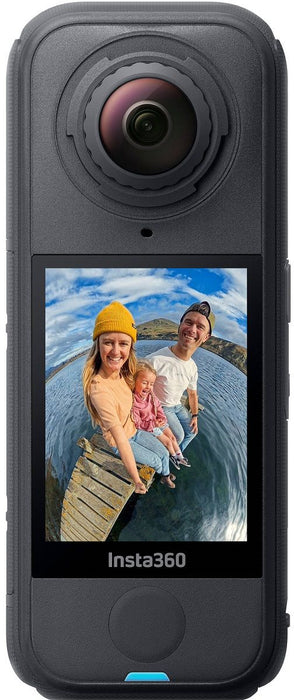 Insta360 X4 Air Action Camera 8K Standard Bundle Black EU