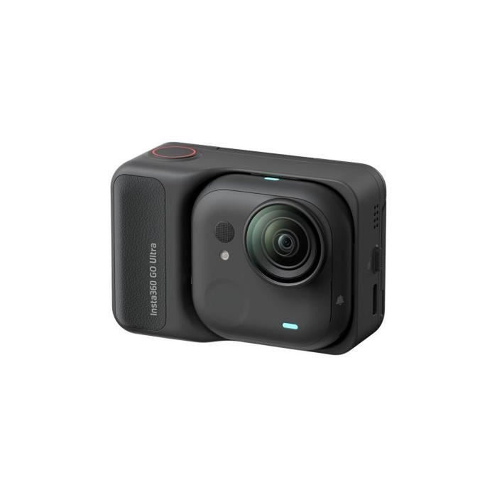 Sports Camera Insta360 CINSABEA(GOUltra02) Black 2,5"