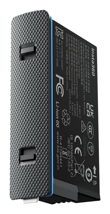 Insta360 X5 Battery Camera battery