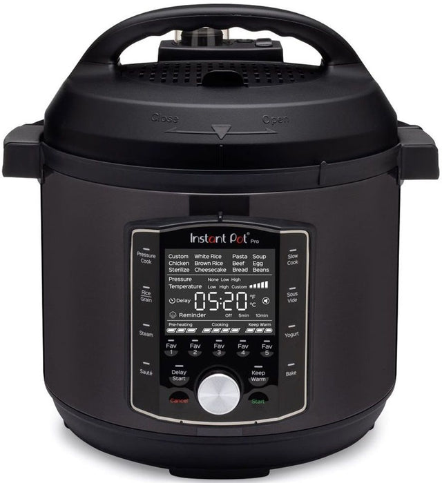 MULTICOOKER INSTANT POT PRO 5.7L, HERMETIC