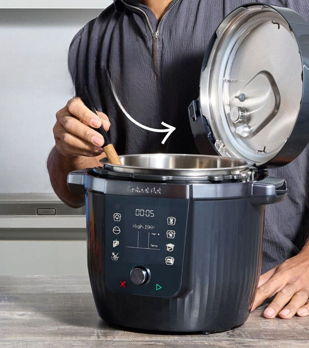 MULTICOOKER INSTANT WI-FI, 2025 POT PRO MAX WIFI 5.7L, HERMETIC 5.70 L, WI-FI, 2025