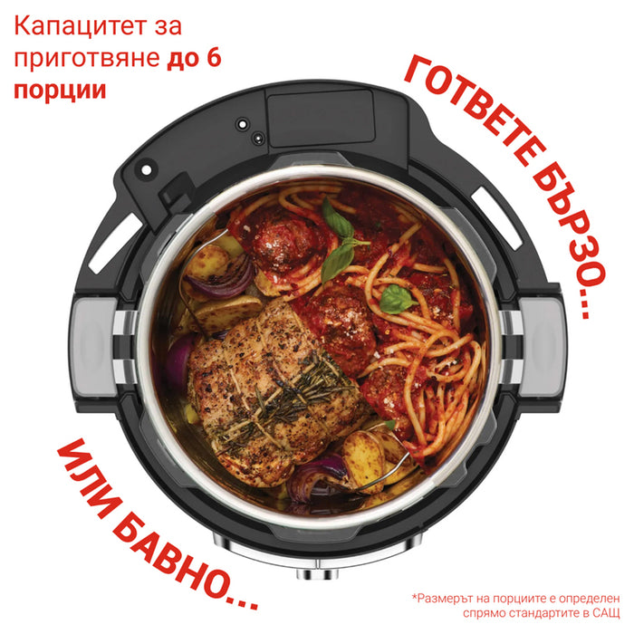 MULTICOOKER INSTANT POT PRO PLUS 5.7L, WI-FI, HERMETIC
