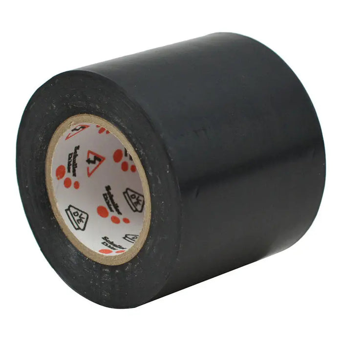 INSULATING TAPE 10 M/15 MM VDE 10 M. X 50 MM. 15 MY SCHULLER - Изолационни материали<<<Електроматериали<<<Строителни