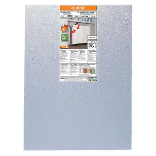 INSULATION PLATE POLYURETHANE 0.8X0.6X0.10M - Изолационни материали<<<Тапети и фототапети<<<Мебели и