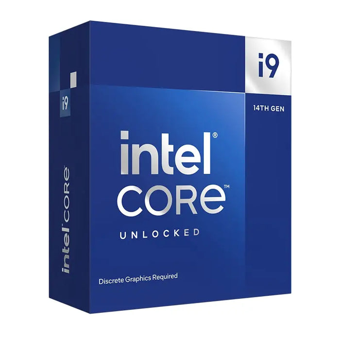 Intel Core i9-14900KF 24C/32T (eC 2.4GHz / pC 3.2GHz / 6.0GHz Boost 36MB 125W LGA1700) - Процесори<<<INTEL компоненти