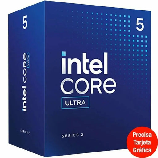 INTEL Core Ultra 5 225F 3.3GHz LGA1851 20M Cache BOX CPU - Настолни