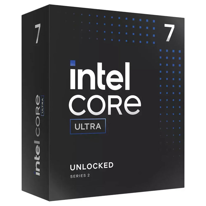 Processor Intel Core Ultra 7 265K, 20 Cores 3.3 GHz, 36MB, 125W, LGA1851, BOX