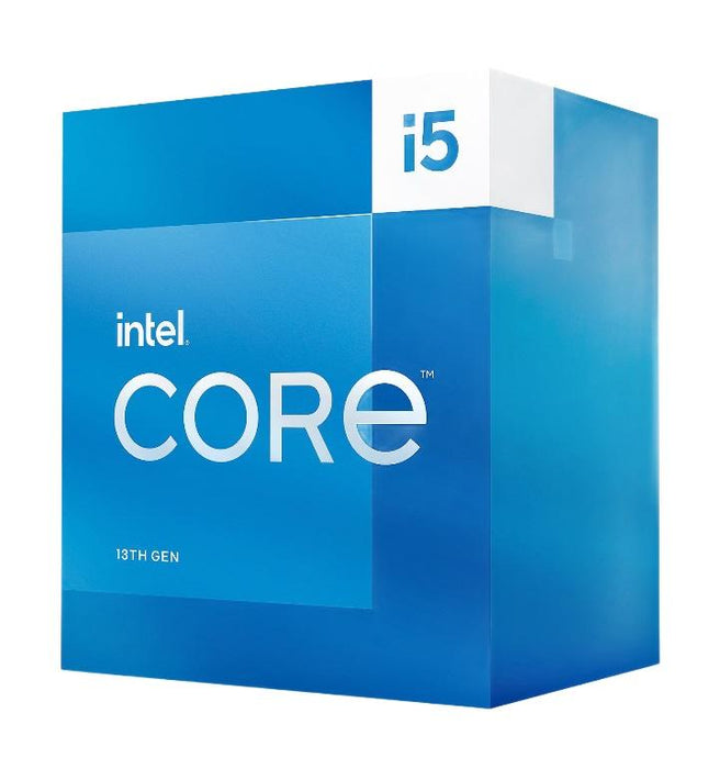 Processor Intel Raptor Lake Core i5-13400F, 6P+4E Cores, 2.50 GHz, 20MB, LGA1700, 65W, BOX