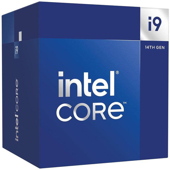 Processor Intel Raptor Lake i9-14900F, 24 Cores, 2.0 GHz, 36MB, 65W