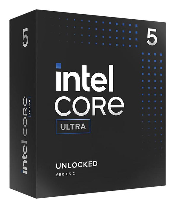 Processor Intel BX80768225F intel core ultra 5