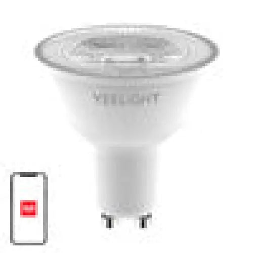 Inteligentna żarówka Yeelight W1 GU10 (ściemnialna) 1szt - LED bulbs<<<Lighting<<<Smart Home<<<InnproXML