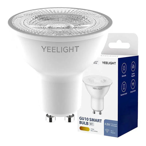 Inteligentna żarówka Yeelight W1 GU10 (ściemnialna) 1szt - LED bulbs<<<Lighting<<<Smart Home<<<InnproXML