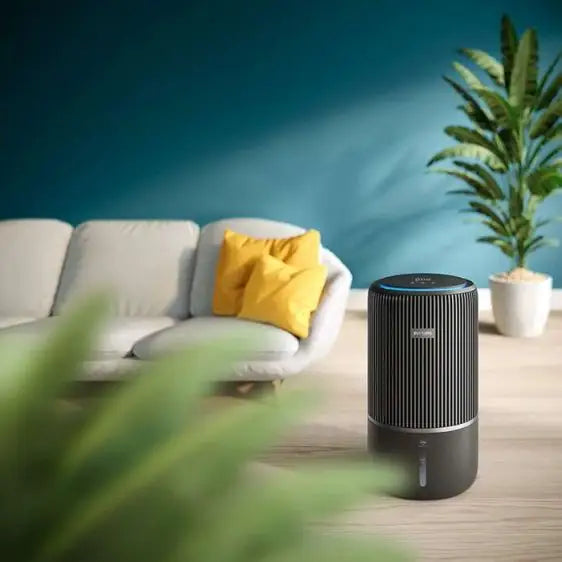 Intelligent air purifier and humidifier PHILIPS AC3421/13 PureProtect Water 2 in 1 - Въздухопречистватели<<<Грижа за