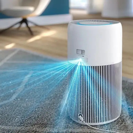 Intelligent air purifier PHILIPS AC2220/10 - Пречистватели и Овлажнители<<<Климатизация/Отопление<<<TechnoMix