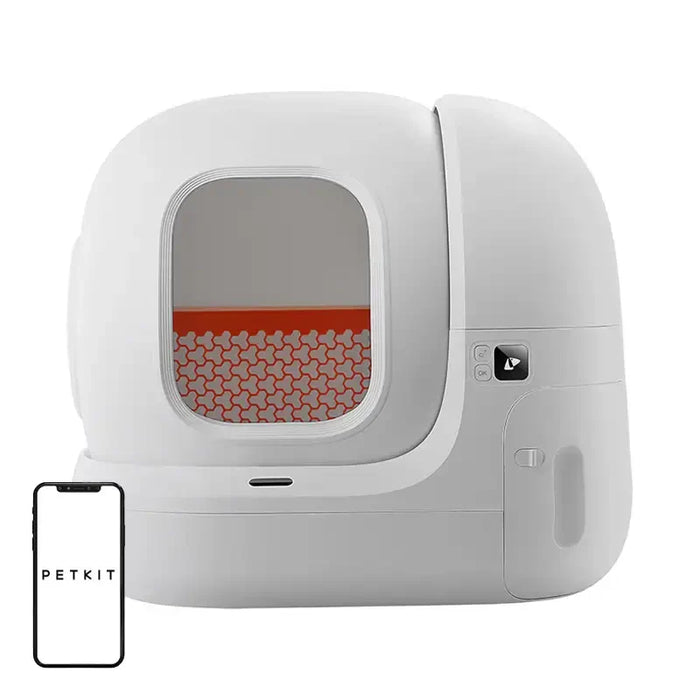 Intelligent self-cleaning cat litter box PetKit Pura MAX - Smart litter boxes<<<Pets<<<InnproXML