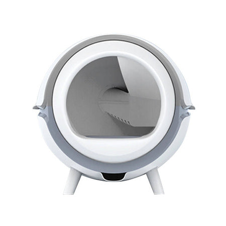 Intelligent self-cleaning cat litter box Petwant - Smart litter boxes<<<Pets<<<InnproXML