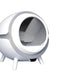 Intelligent self-cleaning cat litter box Petwant - Smart litter boxes<<<Pets<<<InnproXML