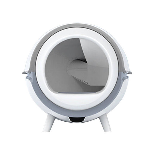 Intelligent self-cleaning cat litter box Petwant - Smart litter boxes<<<Pets<<<InnproXML