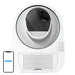 Intelligent self-cleaning cat litterbox Catlink Pro-X Luxury Version - Smart litter boxes<<<Pets<<<InnproXML