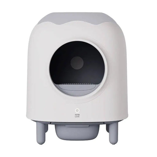 Intelligent self-cleaning cat litterbox HHOLove iPet - Smart litter boxes<<<Pets<<<InnproXML