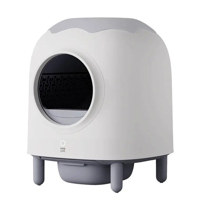 Intelligent self-cleaning cat litterbox HHOLove iPet - Smart litter boxes<<<Pets<<<InnproXML