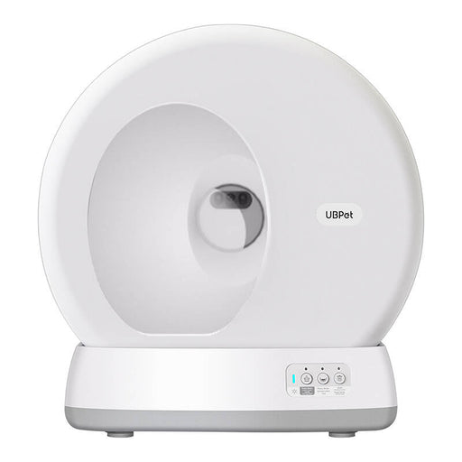 Intelligent self-cleaning cat litterbox UBPet C10 - Smart litter boxes<<<Pets<<<InnproXML