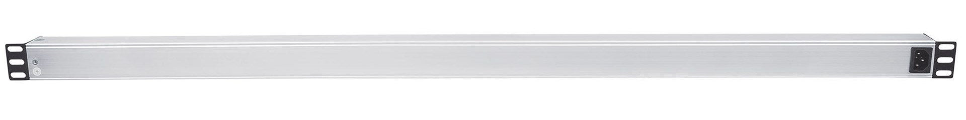 Intellinet Vertical Rackmount 24-Output Power Distribution Unit (PDU), 20 x C13 & 4 x Output C19, Removable Power Cable, Rear C20 Input