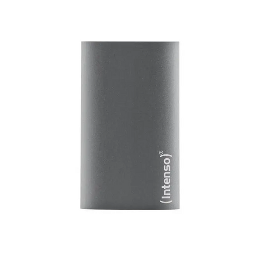 Intenso External SSD 500GB Premium anthracite - Външни SSD<<<Компютърна периферия<<<ValiAPI&&&Външни SSD<<<Компютърна