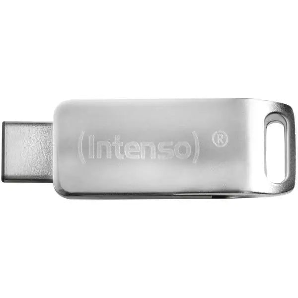 Intenso USB Flash Drive 3.2 128GB cMobile Line - USB памети<<<Компютърна периферия<<<ValiAPI&&&Компютър Мрежи и