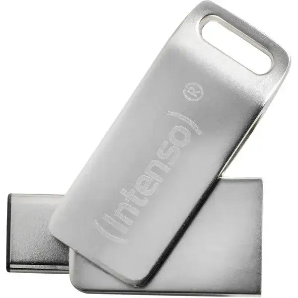Intenso USB Flash Drive 3.2 128GB cMobile Line - USB памети<<<Компютърна периферия<<<ValiAPI&&&Компютър Мрежи и