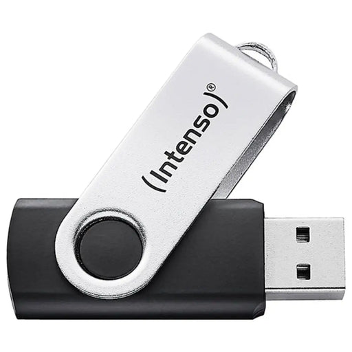 Intenso USB Flash Drive 3.2 128GB Office Line - USB памети<<<Компютърна периферия<<<ValiAPI&&&Компютър Мрежи и