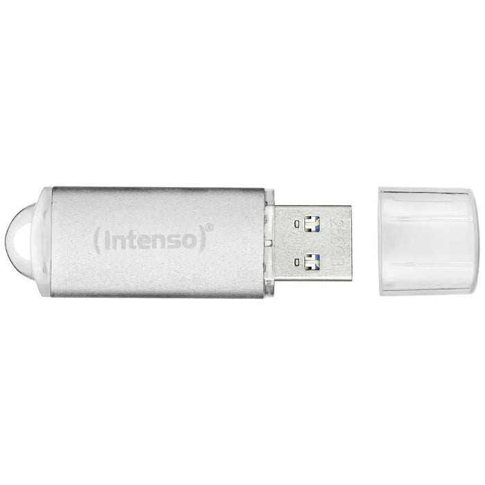 Intenso USB Flash Drive 3.2 256GB Jet Line - USB памети<<<Компютърна периферия<<<ValiAPI